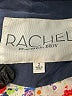 RACHEL Rachel Roy Blue Jacket Size 2 - photo 7