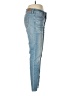 American Eagle Outfitters Stripes Blue Jeans Size 8 - photo 4