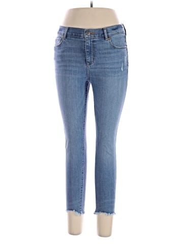 Ann Taylor LOFT Jeans (view 1)