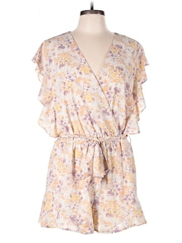 She + Sky Romper (view 1)