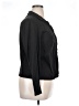 AKRIS Black 3/4 Sleeve Button-Down Shirt Size 16 - photo 4