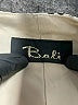 Bali Animal Print Ivory Cocktail Dress Size L (estimated) - photo 7