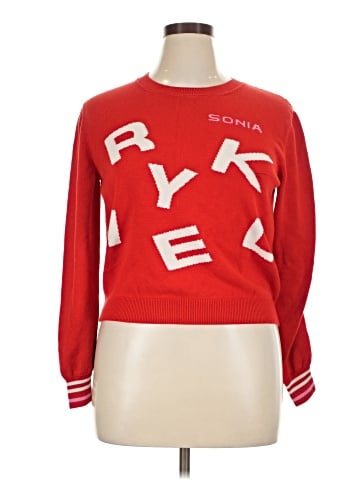 Sonia Rykiel Pullover Sweater (view 1)