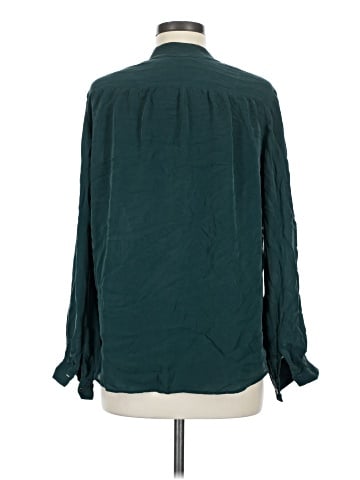 L'Agence Long Sleeve Blouse (view 2)