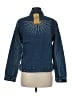 CHRISTINE ALEXANDER 100% Cotton Blue Denim Jacket Size M - photo 2