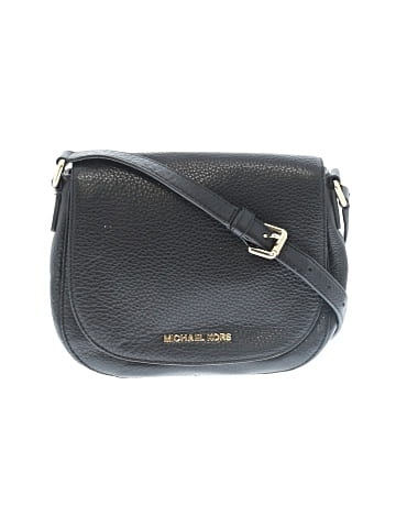 MICHAEL Michael Kors Leather Crossbody Bag (view 1)