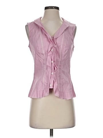 Antonio Melani Sleeveless Blouse (view 1)