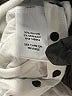 Torrid Polka Dots White Short Sleeve T-Shirt Size Med Plus (00) - photo 6