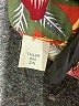 Zara TRF Tropical Gold Shorts Size M - photo 4