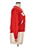 Sonia Rykiel 100% Cotton Red Pullover Sweater Size XL - photo 4