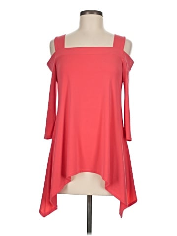 Cha Cha Vente 3/4 Sleeve Top (view 1)