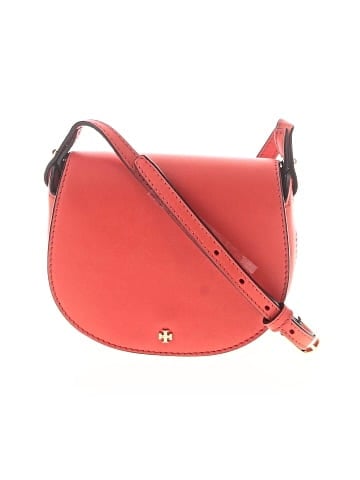 Tory Burch Leather Crossbody Bag (view 1)