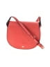 Tory Burch 100% Leather Red Leather Crossbody Bag One size - photo 1