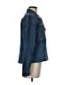 CHRISTINE ALEXANDER 100% Cotton Blue Denim Jacket Size M - photo 4