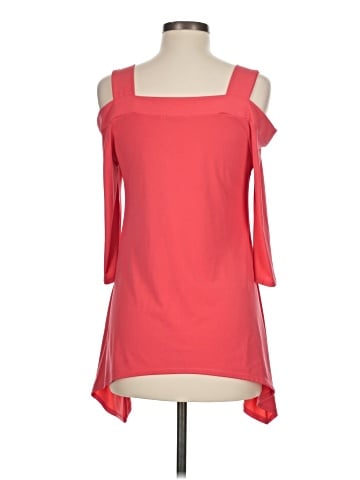 Cha Cha Vente 3/4 Sleeve Top (view 2)