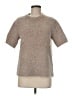 Industry Tweed Tan Pullover Sweater Size M - photo 1