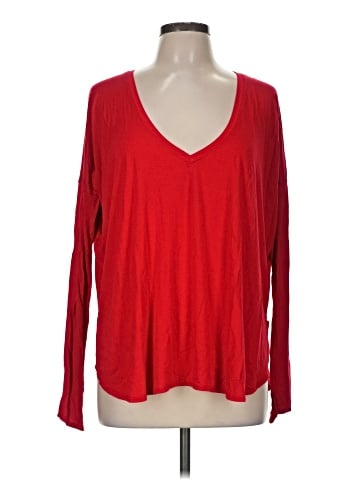 Feel The Piece Long Sleeve T-Shirt (view 1)