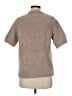 Industry Tweed Tan Pullover Sweater Size M - photo 2