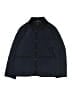 Uniqlo 100% Polyester Argyle Blue Jacket Size 11 - 12 - photo 1