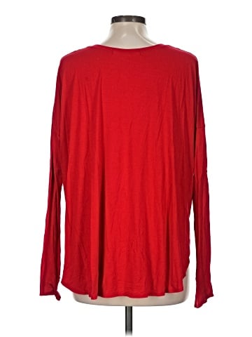 Feel The Piece Long Sleeve T-Shirt (view 2)