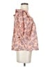 Cleobella 100% Cotton Floral Orange 3/4 Sleeve Blouse Size S - photo 4