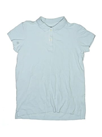 Lands' End Short Sleeve Polo (view 1)