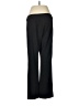 Larry Levine Solid Black Dress Pants Size 8 (petite) - photo 2