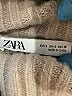 Zara Tan Turtleneck Sweater Size S - photo 7