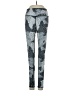 Unbranded Graphic Gray Active Pants Size 23 waist (estimated) - photo 1