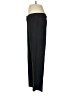 Larry Levine Solid Black Dress Pants Size 8 (petite) - photo 5