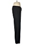 Larry Levine Solid Black Dress Pants Size 8 (petite) - photo 4