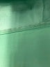 City Triangles Solid Green Casual Dress Size S - photo 8