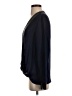 L'Agence 100% Silk Black Long Sleeve Silk Top Size S - photo 5