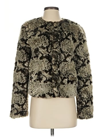 BB Dakota Faux Fur Jacket (view 1)