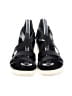 otBt Black Wedges Size 7 - photo 2