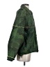 Free People 100% Cotton Camo Green Jacket Size S - photo 4