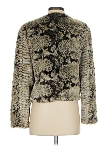 BB Dakota Faux Fur Jacket (view 2)