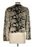 BB Dakota 100% Polyester Animal Print Green Faux Fur Jacket Size S - photo 2