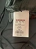 Kohl's 100% Polyester Black Sleeveless Blouse Size 10 - photo 7