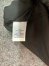 Kohl's 100% Polyester Black Sleeveless Blouse Size 10 - photo 8