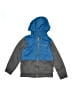 Columbia Color Block Blue Jacket Size 8 - photo 1