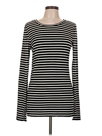 Halogen Long Sleeve T-Shirt (view 1)