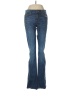 Rock & Republic Hearts Blue Jeans Size 8 - photo 1