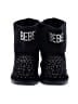 Bebe Black Boots Size 2 (youth) - photo 2