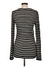 Halogen Black Long Sleeve T-Shirt Size L - photo 2