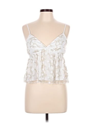 Thirty/Thirty Sleeveless Blouse (view 1)