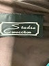 Studio Tie-dye Green Cocktail Dress Size L (estimated) - photo 4