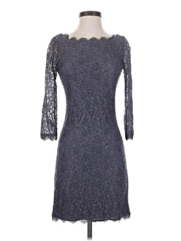 Diane von Furstenberg Cocktail Dress (view 1)