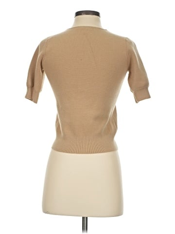 Ann Taylor Short Sleeve Top (view 2)