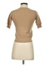 Ann Taylor Tan Short Sleeve Top Size XXS - photo 2